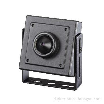 Miniature Square CCTV Camera